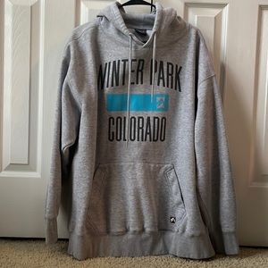 Mens Winter Park Hoodie
